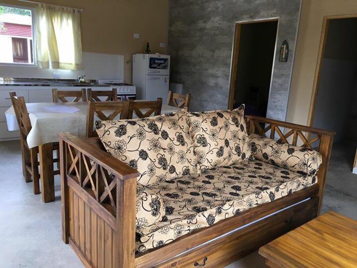 Cabanas La Querencia Tolhuin Exterior photo