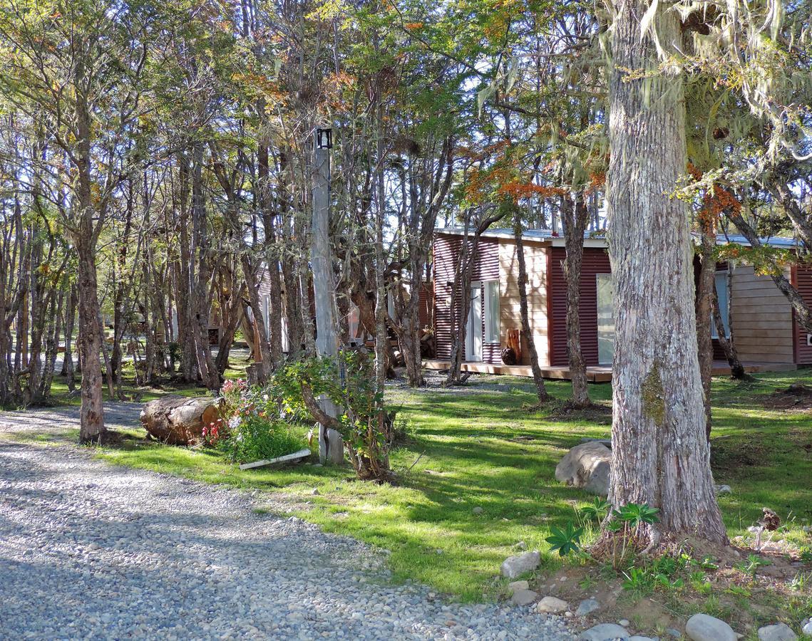 Cabanas La Querencia Tolhuin Exterior photo